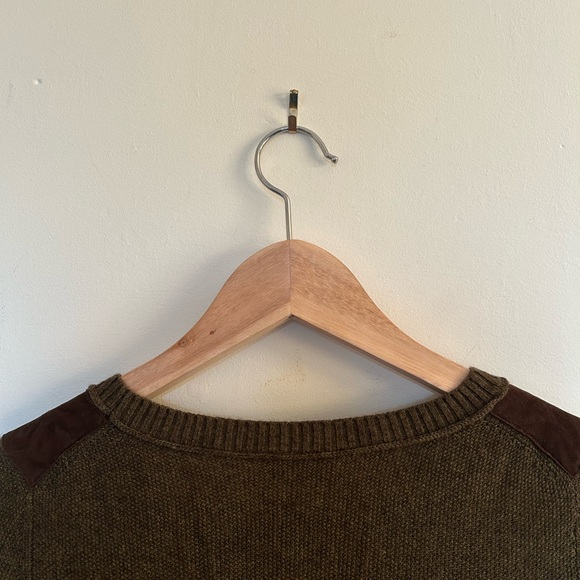 Army Sweater (Club Monaco) - Picture 8 of 8
